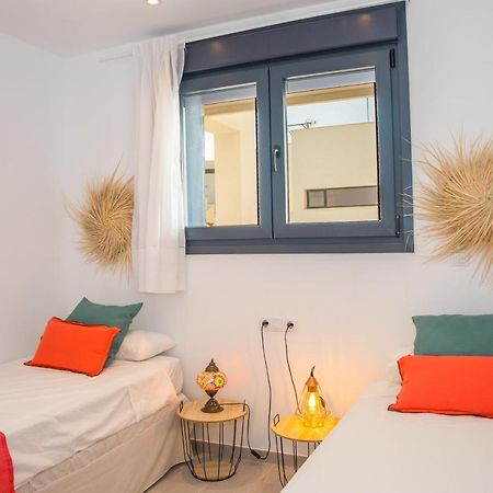 Apartamento Casa Turquesa - Apartamento Top con Garaje en Tarifa Exterior foto