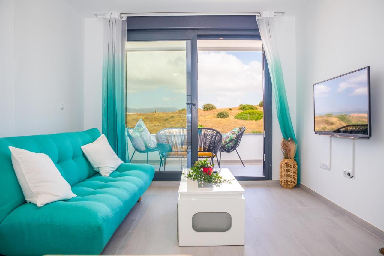 Apartamento Casa Turquesa - Apartamento Top con Garaje en Tarifa Exterior foto