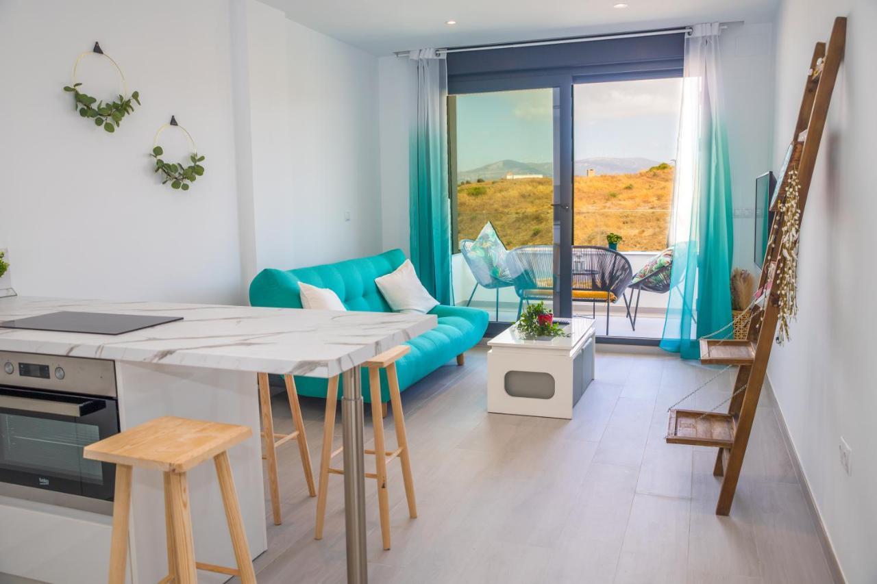 Apartamento Casa Turquesa - Apartamento Top con Garaje en Tarifa Exterior foto