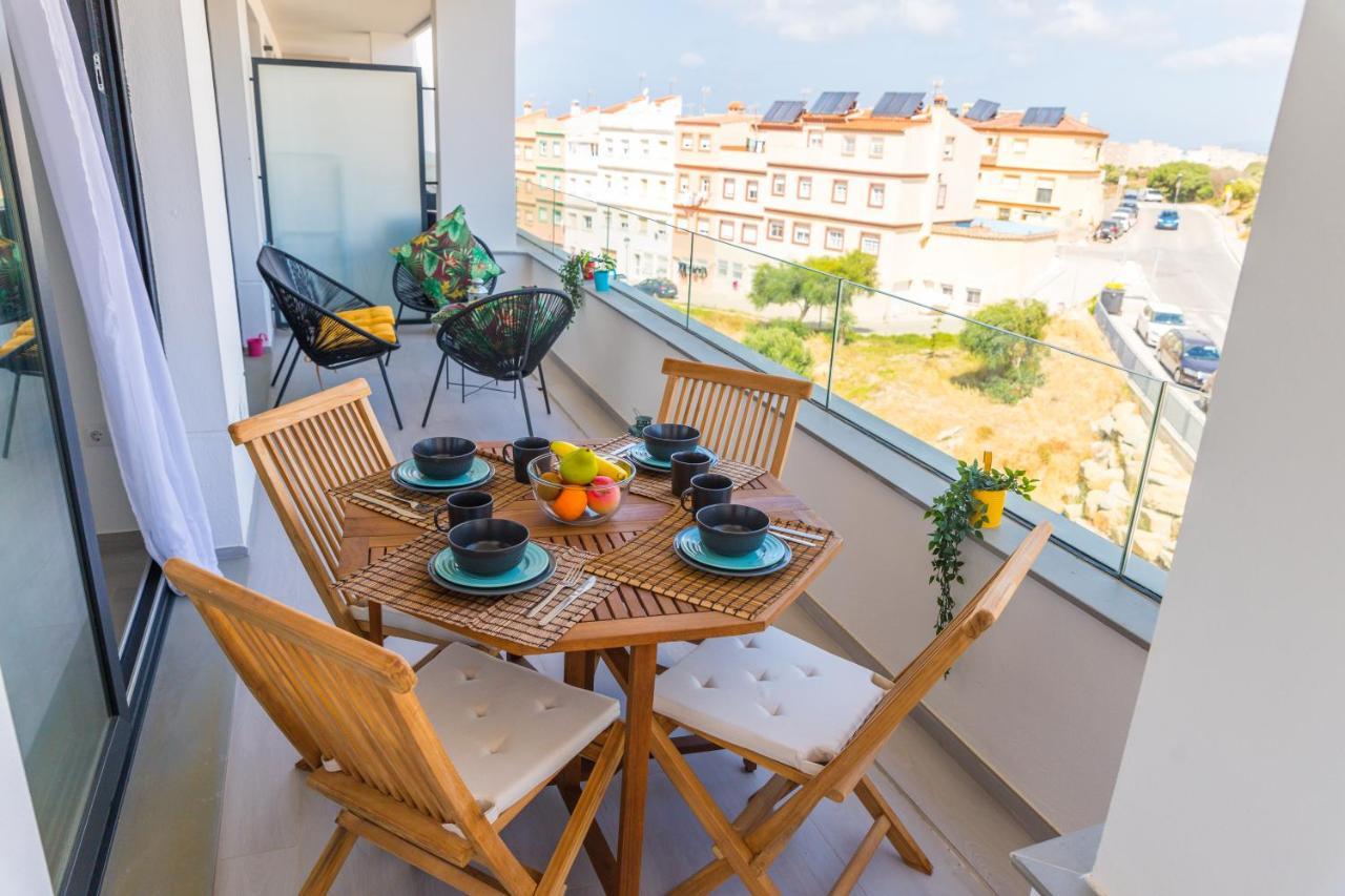 Apartamento Casa Turquesa - Apartamento Top con Garaje en Tarifa Exterior foto