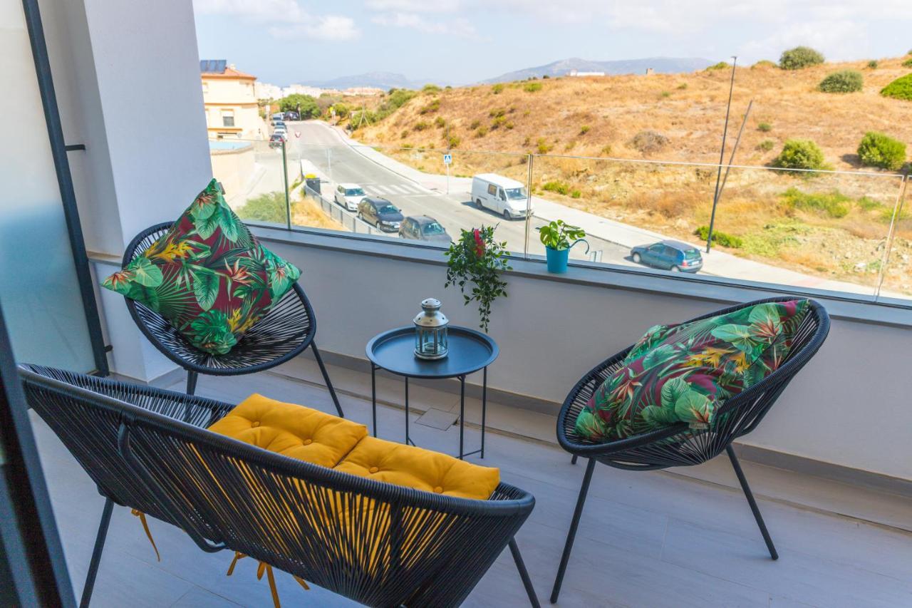 Apartamento Casa Turquesa - Apartamento Top con Garaje en Tarifa Exterior foto