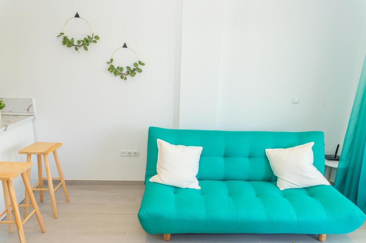 Apartamento Casa Turquesa - Apartamento Top con Garaje en Tarifa Exterior foto