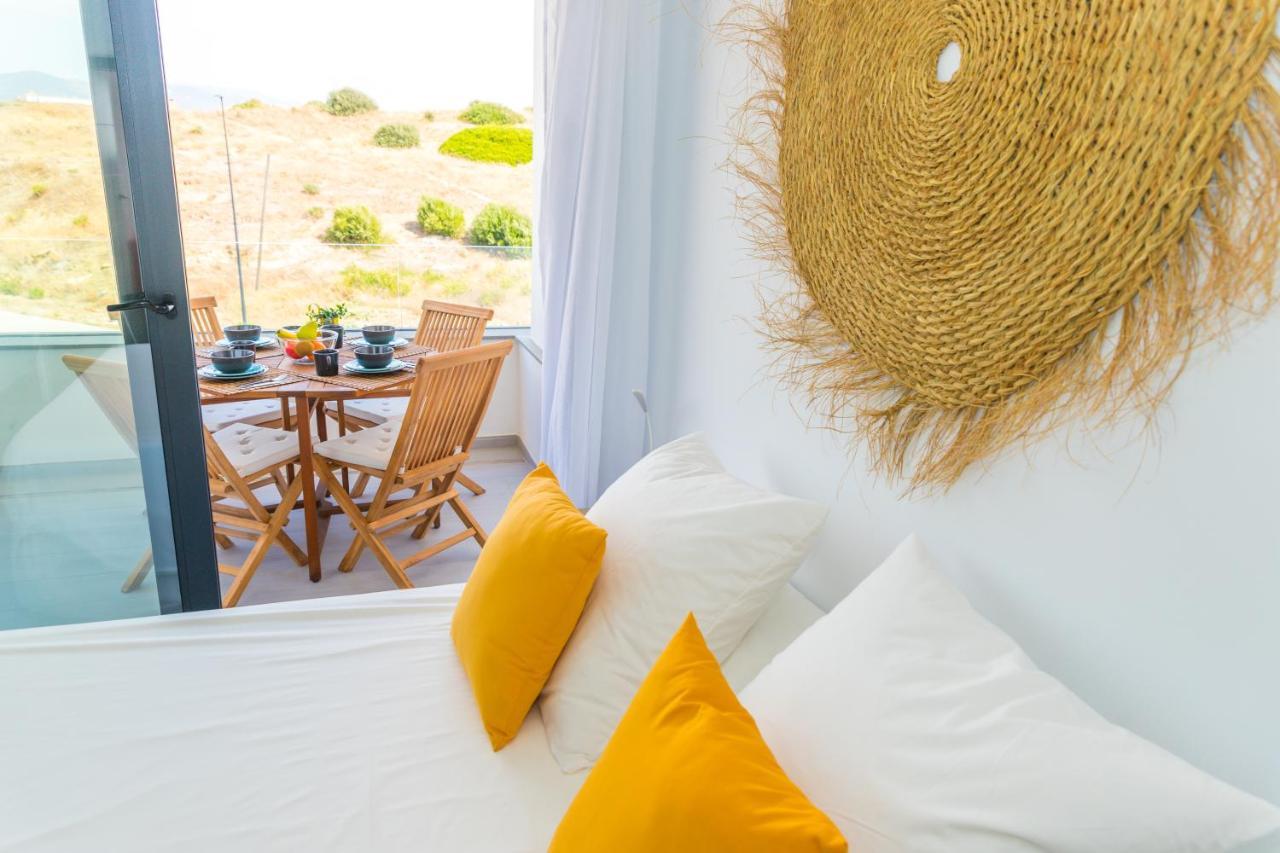 Apartamento Casa Turquesa - Apartamento Top con Garaje en Tarifa Exterior foto