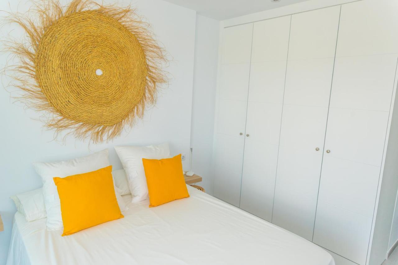 Apartamento Casa Turquesa - Apartamento Top con Garaje en Tarifa Exterior foto