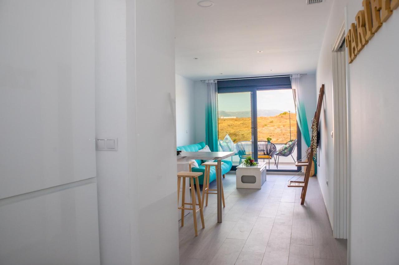 Apartamento Casa Turquesa - Apartamento Top con Garaje en Tarifa Exterior foto